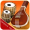 Tanpura C Sharp Scale Tabla & Sitar player an Indian music app that combines a Tanpura/Swarmandal with Tabla Player & Sitar Player