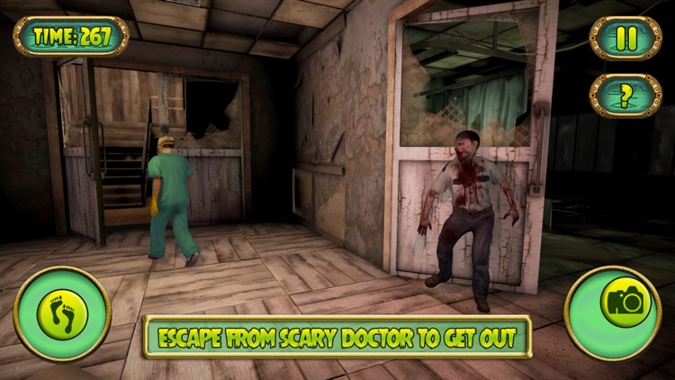 Horror Escape Doctor Hospital