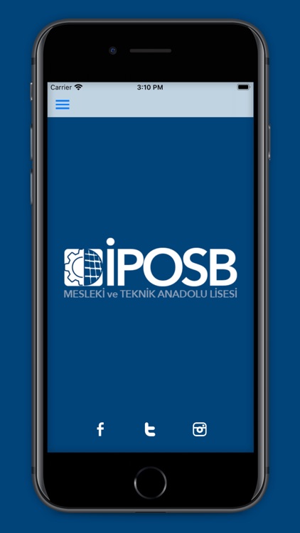 İPOSB M&T Anadolu Lisesi