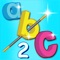 Icon ABC MAGIC PHONICS 2