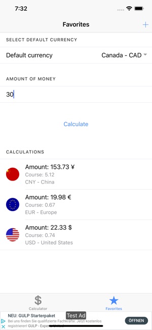 Currency Converter 2019(圖3)-速報App