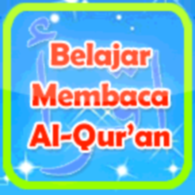 Belajar Membaca AlQuran