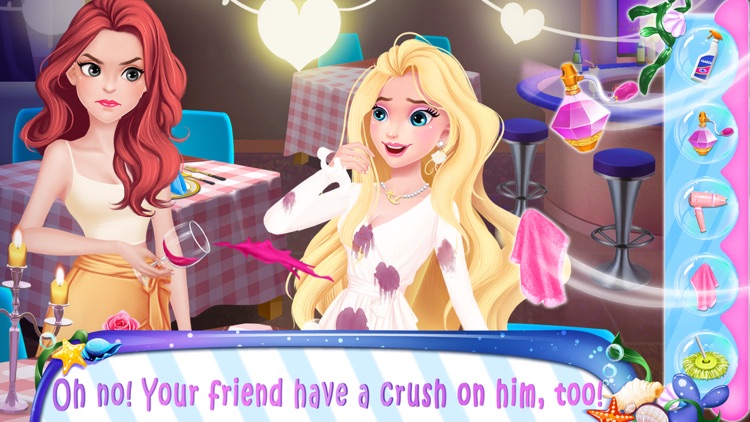 Girl Games: Secret Mermaid screenshot-7
