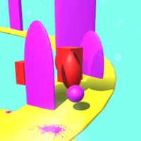 Color Spiral Bounce pour PC