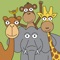 Toddler Puzzle Zoo is an educational, puzzle game for kids and toddlers