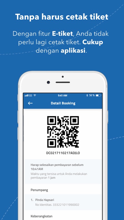 ASDP Mobile Ticketing