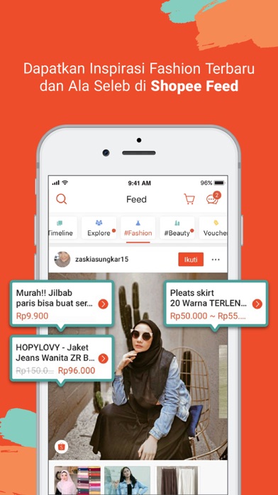 3.3 Shopee Fashion Saleのおすすめ画像4