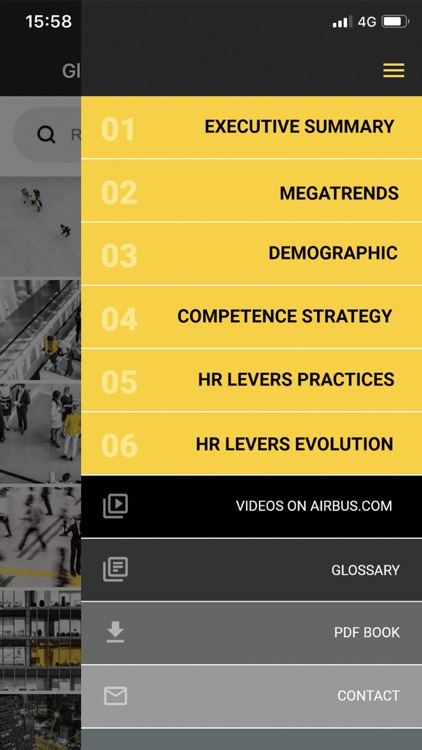 GWF :GLOBAL WORKFORCE FORECAST