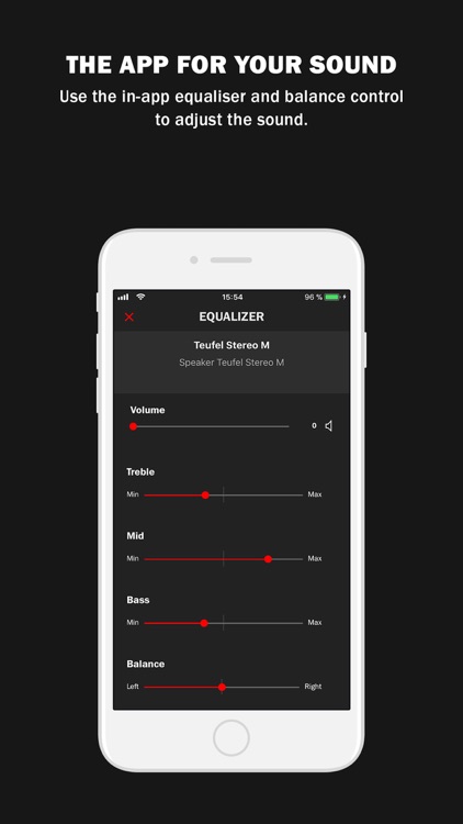 Teufel Raumfeld screenshot-3