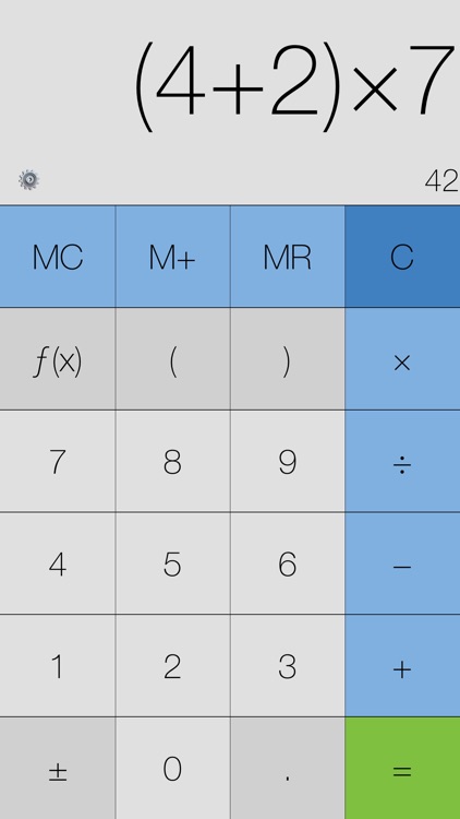 My Calculator (incl. currency)