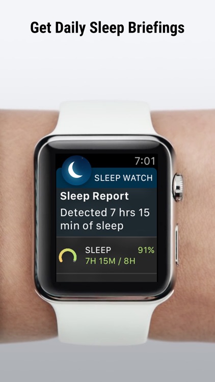 Sleep Watch by Bodymatter screenshot-8