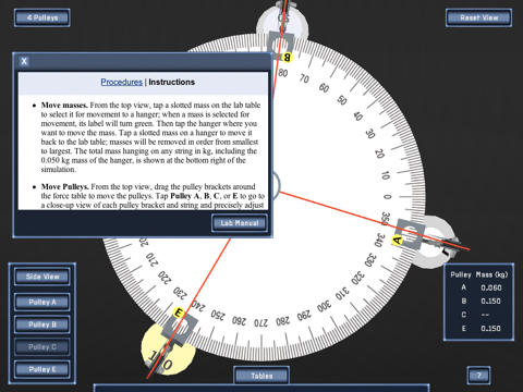 PP+ Force Vector Addition screenshot 4