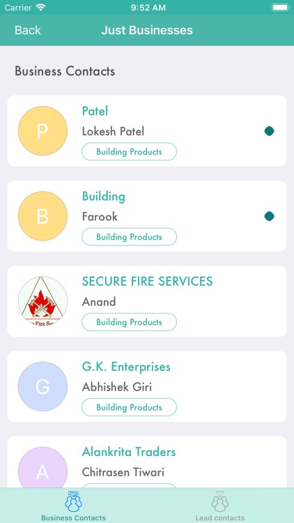 Just Businesses screenshot-4