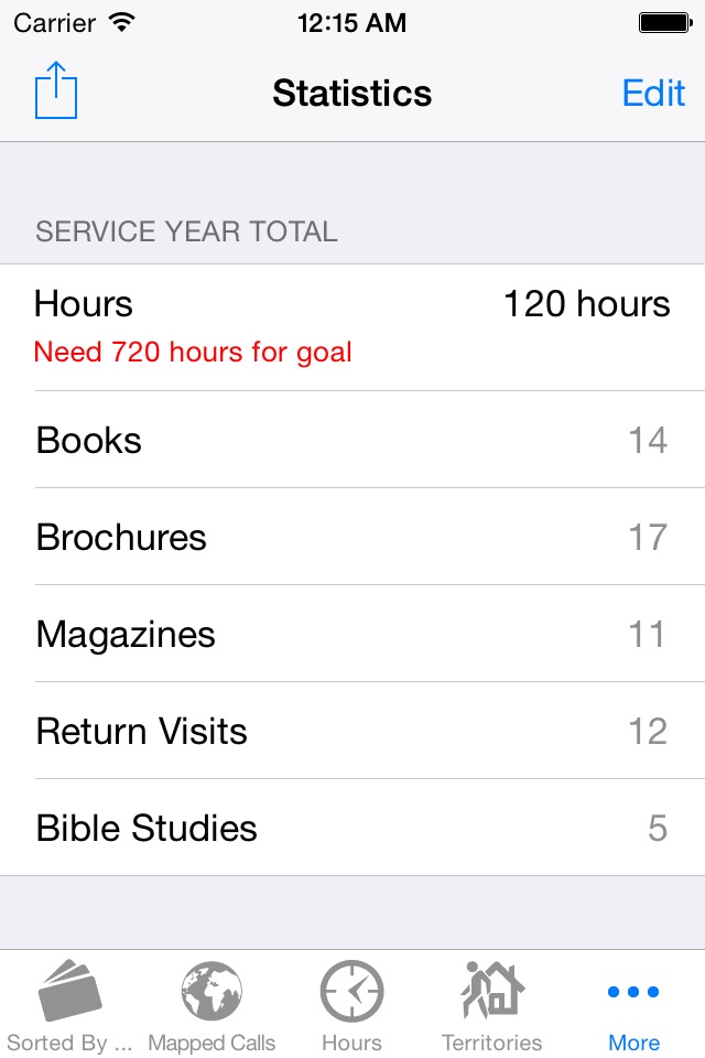 MyTime – Jehovah's Witnesses screenshot 4