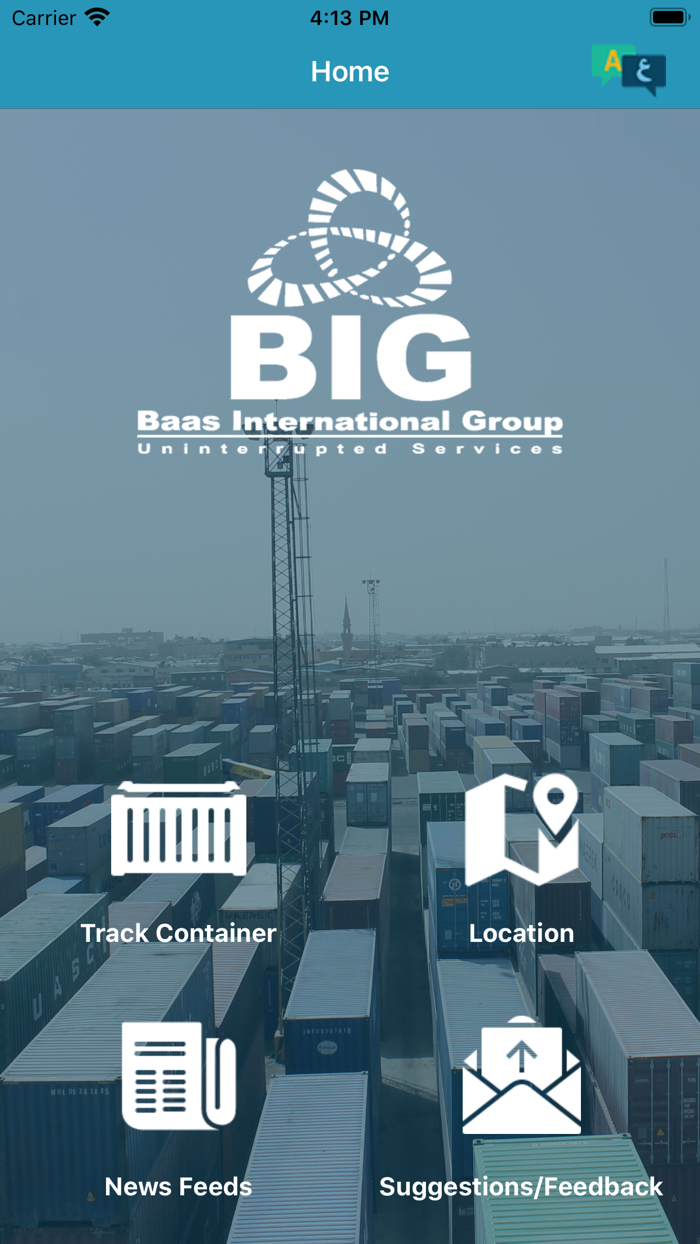 BIG - BAAS International Group