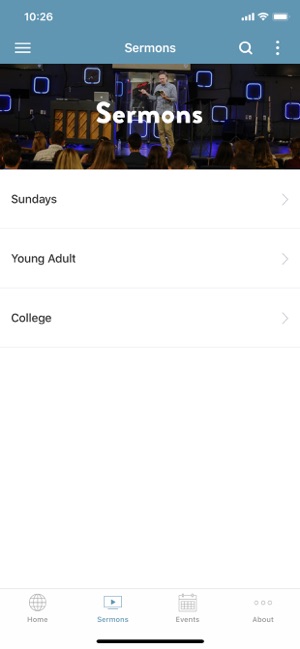 Antioch Community Church(圖2)-速報App