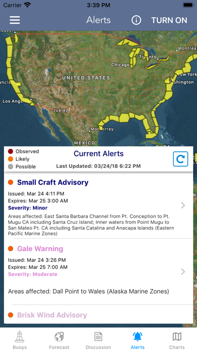 Marine Weather Forecast Proのおすすめ画像9