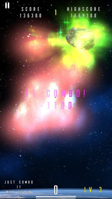 PuzzleMeteor screenshot 3