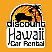 Discount Hawaii Car Rental app not working? crashes or has problems?