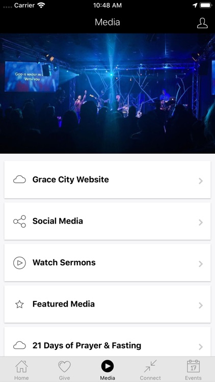 Grace City App