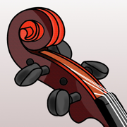 Dybos Violin Tuner
