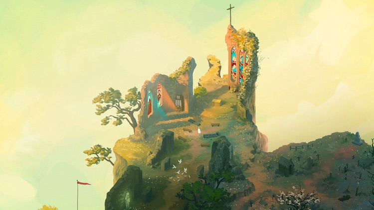 The Wanderer: screenshot-5