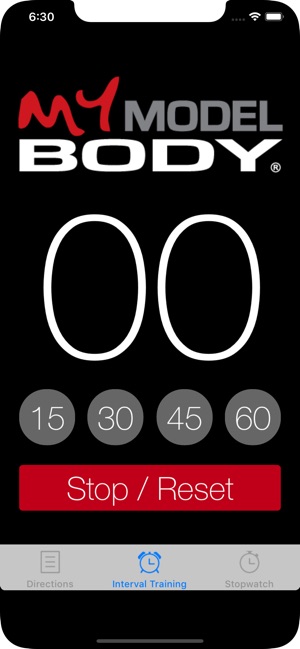 My Model Body Timer(圖2)-速報App