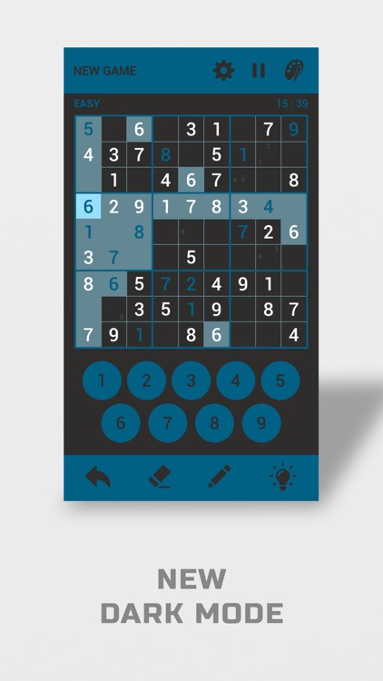 Sudoku Smart UNLIMITED screenshot-5