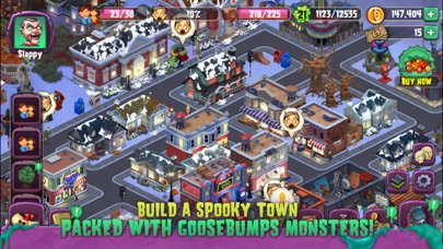 Goosebumps® HorrorTown Screenshot 1