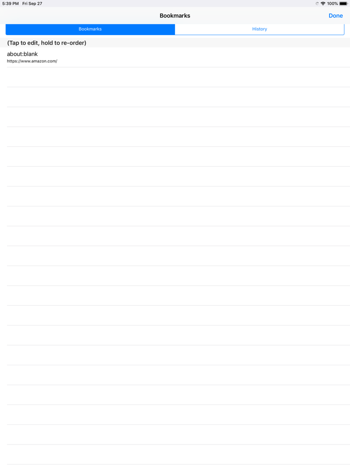 Private Vault  Secure Browser