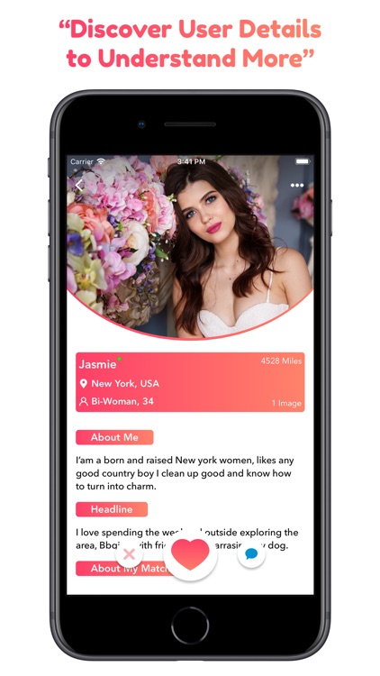 Findr - A Bisexual Dating App