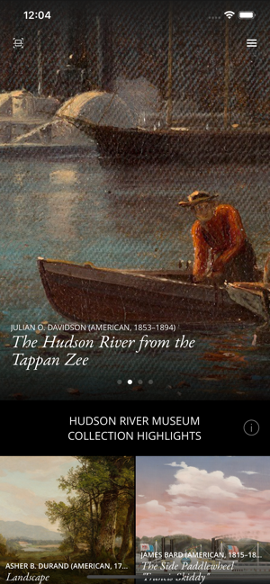 SC Hudson River Museum