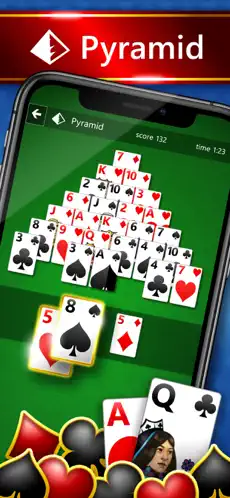Screenshot 4 Microsoft Solitaire Collection iphone