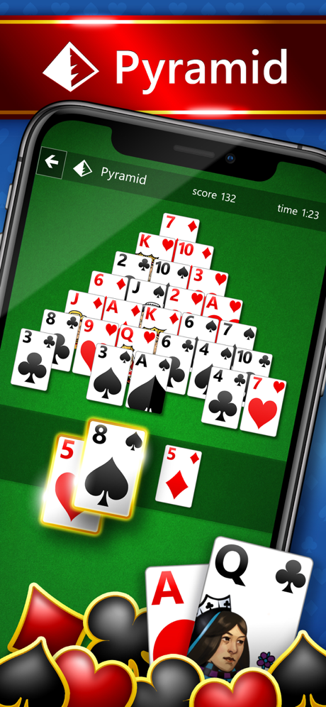 Cheats for Microsoft Solitaire Collection
