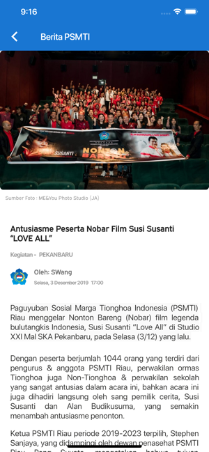 PSMTI Riau(圖5)-速報App