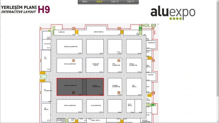 Aluexpo screenshot-6