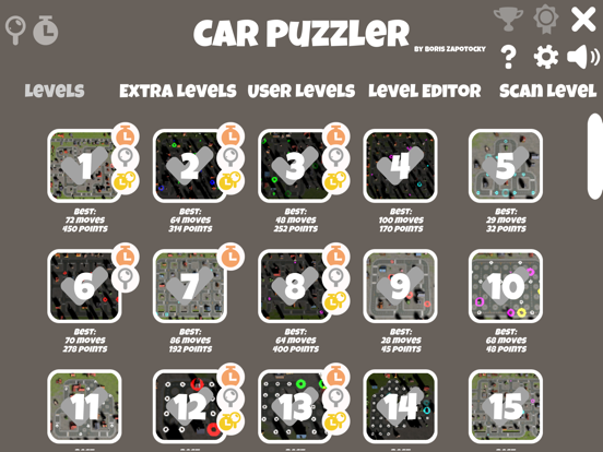 Car Puzzlerのおすすめ画像6