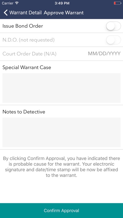 Cloud Gavel. screenshot-3