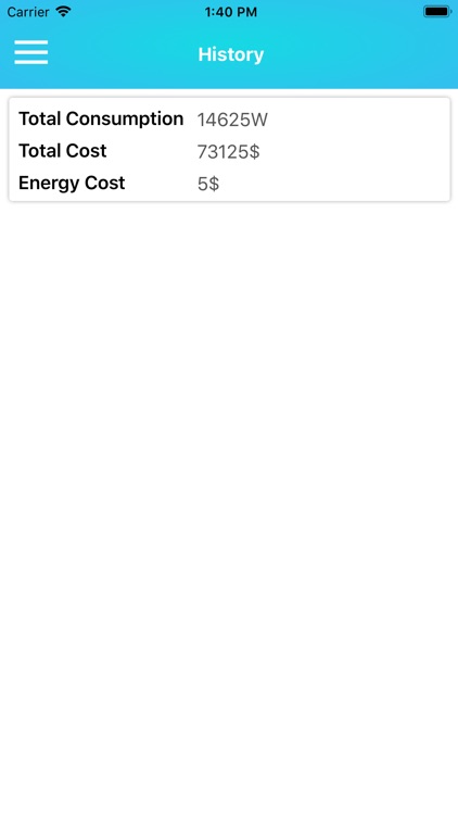 Power Costs screenshot-4