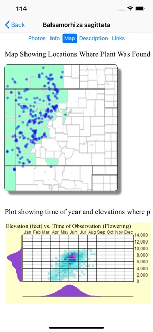 Colorado Wildflower Search(圖5)-速報App