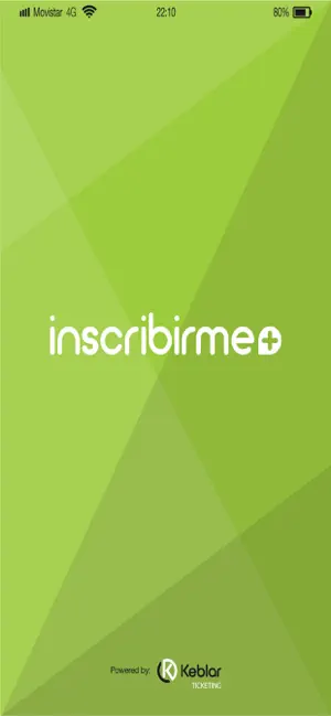 Captura 1 Inscribirme iphone