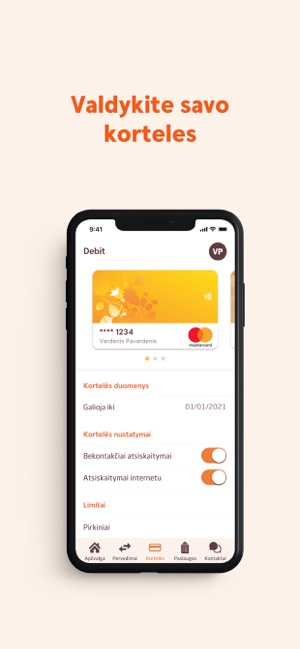 Swedbank 2019 Lietuva(圖3)-速報App