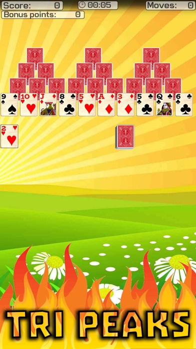 Solitaire Games : Ultra pack screenshot 3