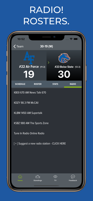 Boise State Football Schedules(圖2)-速報App