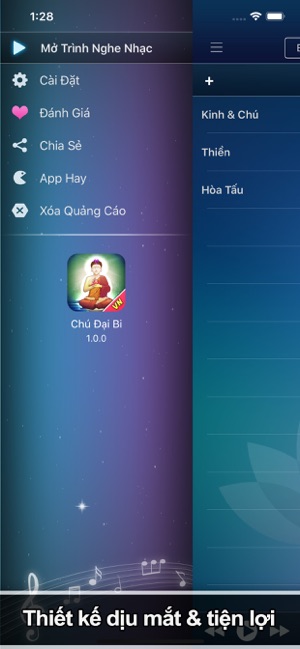 Chú Đại Bi - Nhạc Kinh Phật(圖4)-速報App