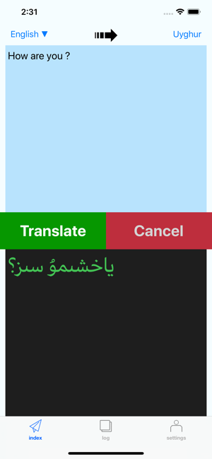 Uyghur-Uighur translation(圖2)-速報App