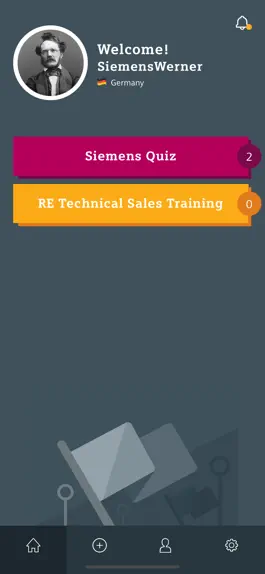 Game screenshot Siemens Quiz apk