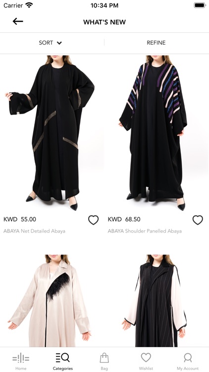 Abaya screenshot-4