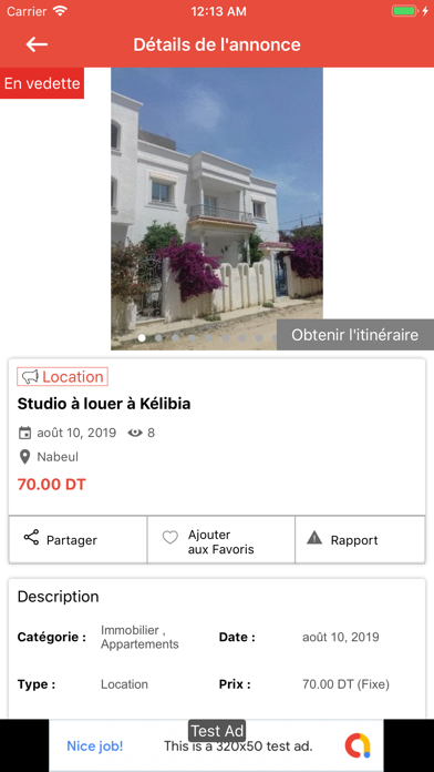 Übon Tunisia screenshot 4