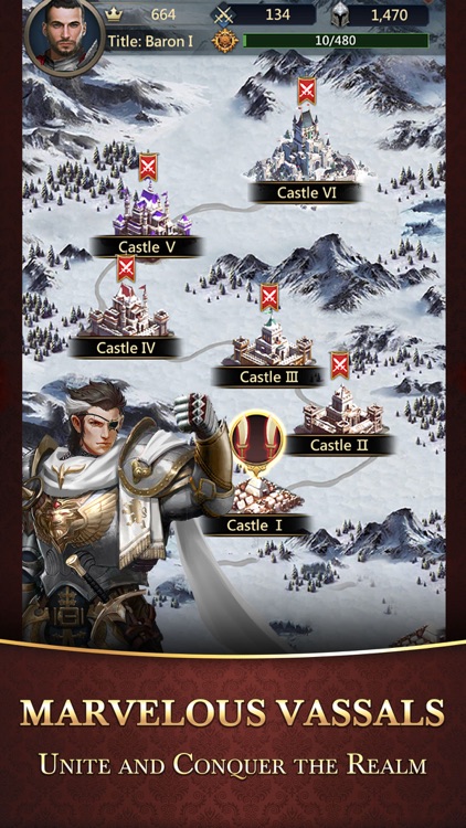 Royal Epic screenshot-4